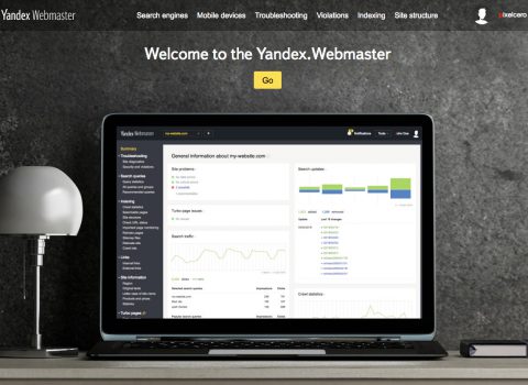 Posicionar un sitio web en Ruso y YANDEX